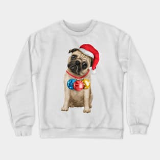 Doggy Christmas Crewneck Sweatshirt